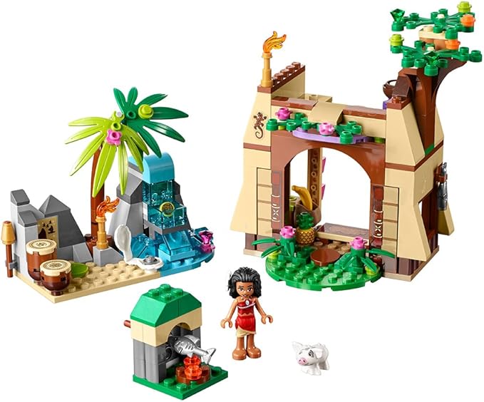 LEGO l Disney Moana Moana's Island Adventure 41149 Disney Princess Toy