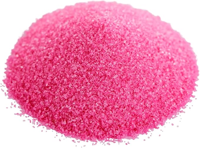 Bright Creations 12 Pack Colored Sand for Crafts, 1.1 lb Bags, Art Refill Kit, DIY Wedding Decorations, Vase Filler, Succulent Terrariums (12 Colors, 13.1 lb Total)