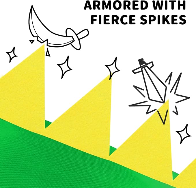 iROLEWIN Dinosaur-Costume for Kids Dragon Cape Mask as Boys Girls Dino Dress-Up Clothes for Play Toys Birthday Party Gifts