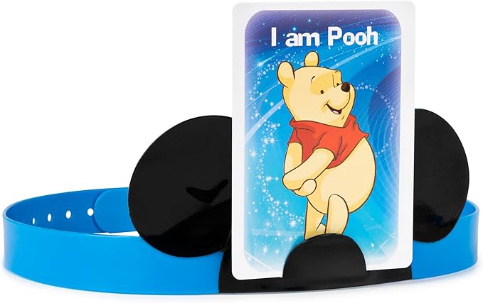 Hedbanz, Picture Guessing Board Game Bundle of Disney, Spiderman, Animals Family Game Night, for Adults & Kids Aged 6 and up