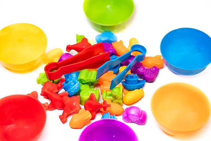 Children's Color Classification Toys