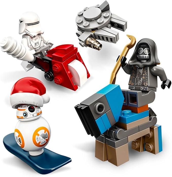 LEGO Star Wars Star Wars Advent Calendar 75184 Building Kit