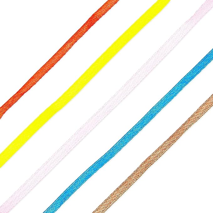 Bright Creations 40 Pack Hanging Woodland Animal Ornaments Set, Scratch Paper Art Kit for Kids, Decorations