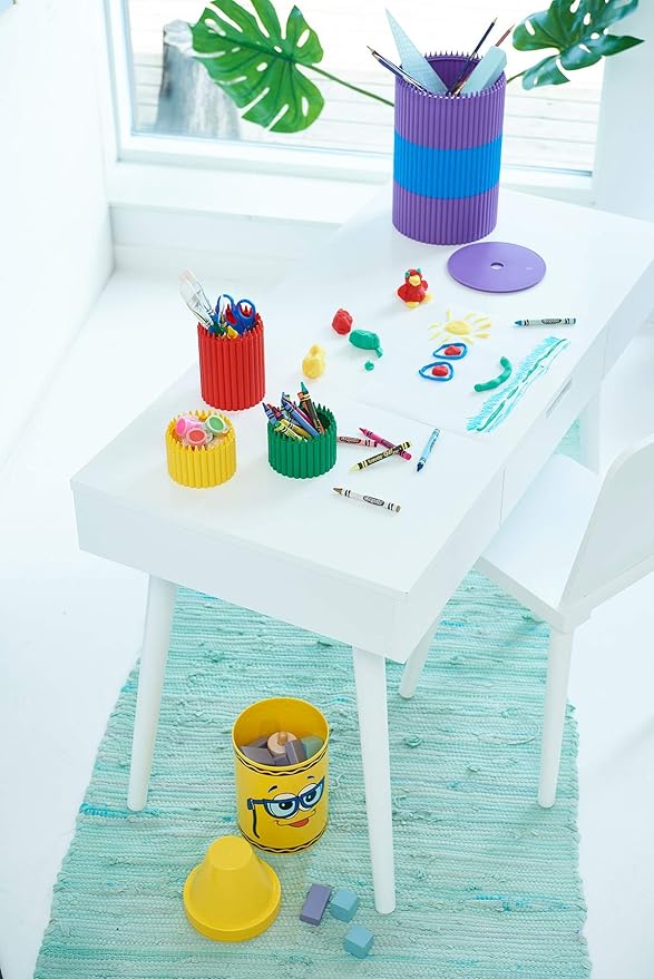 Crayola Crayon Cup, Red