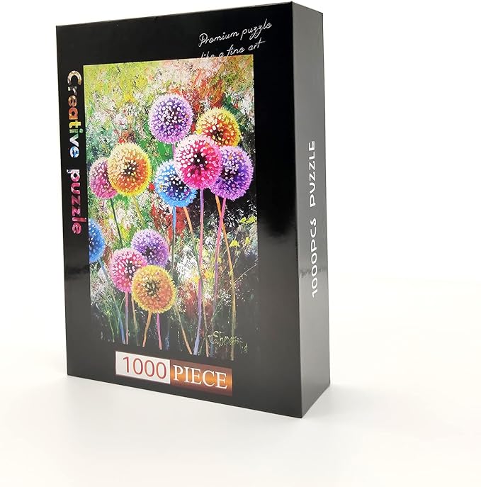 Jigsaw Puzzles 1000 Pieces for Adults 1000 Piece Puzzles for Adults and Kids-Hydrangea