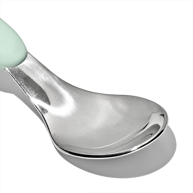 OXO Tot Fork and Spoon Set - Opal