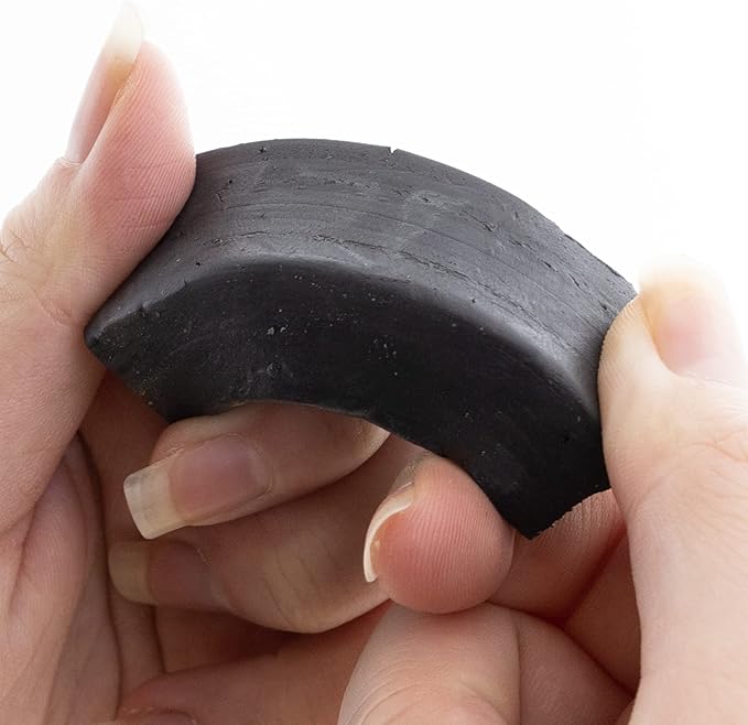 BAZIC Modeling Clay Natural Earth Color 1 LB, Modeling Dough Non Toxic Gift for Artist Kids, Bulk for Classroom, 24-Pack