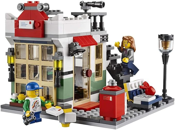 LEGO Creator Toy and Grocery Shop