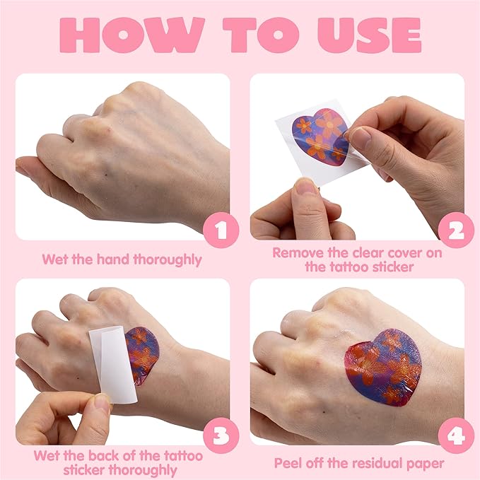 JOYIN 700+ Pcs Valentines Day Party Favor Supplies Craft Set, Foam Stickers for Kid, Tattoos, Stampers & Stickers for Decorations, Photo Props, School Classroom Holiday Exchange Game Prizes, Art Craft