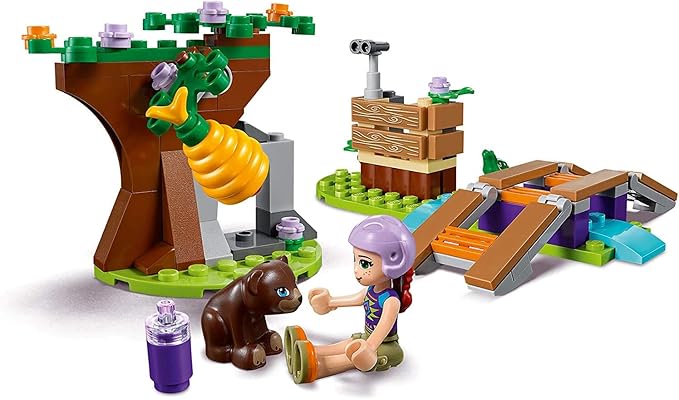 LEGO 41363 Friends Mia's Outdoor Adventure