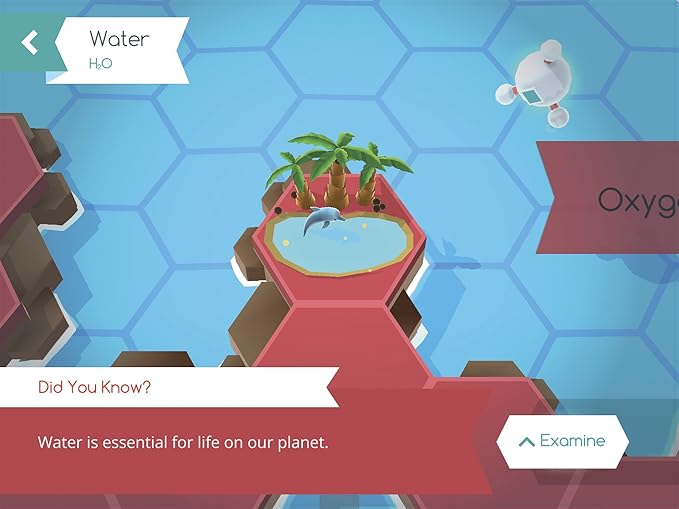 Happy Atoms Magnetic Molecular Modeling Complete Set | Intro to Atoms, Molecules, Bonding, Chemistry | Create Thousands of Molecules, 216 Activities, Plus Free Educational App for iOS, Android