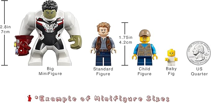 LEGO Friends Girl Female Male Minifigures - Lot of 6 Random Figures (No Duplicates)