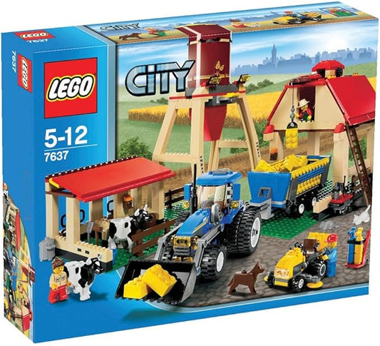 Lego City Set #7637 Farm