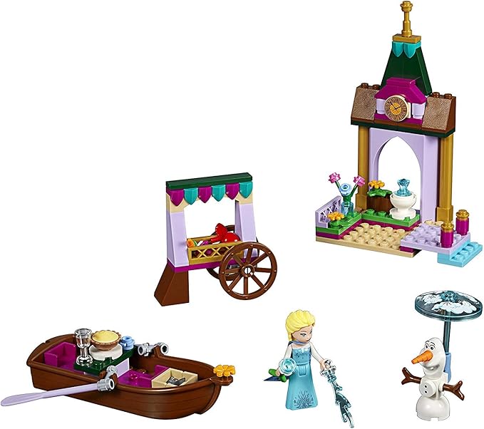 Lego Princess 41155 Elsa39;s Adventures in The Market