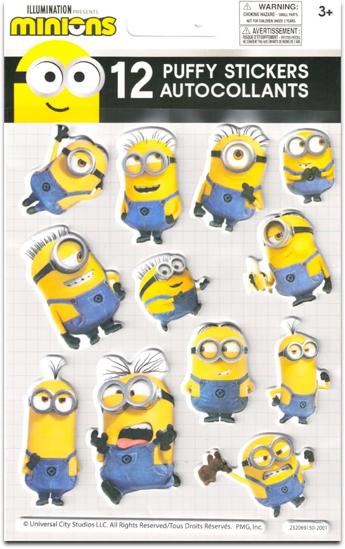 Imagine Ink Coloring Book Bundle Including 3 No Mess Magic Ink Activity Books Featuring Hot Wheels, Paw Patrol, and Despicable Me Minions and Stickers