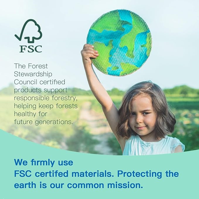 Climbing Toys for Toddlers 1-3,Indoor Wooden Montessori Climbing Set,Rocking Toy Wooden Arch Climber Play Gym for Toddler…