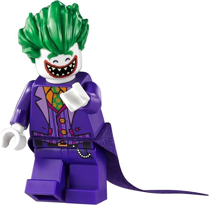LEGO The Batman Movie The Joker Balloon Escape 70900 Batman Toy