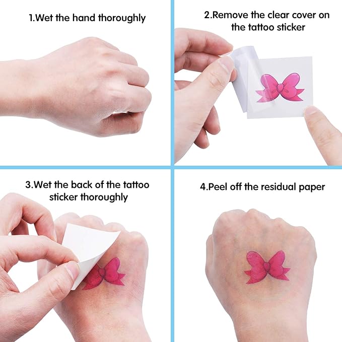 JOYIN 1000 Easter Arts & Crafts with Stickers Rolls, Stampers, foam stickers, and Temporary Tattoos for Easter Basket Stuffers, Egg Fillers, Egg Hunt Party, and Classroom Events