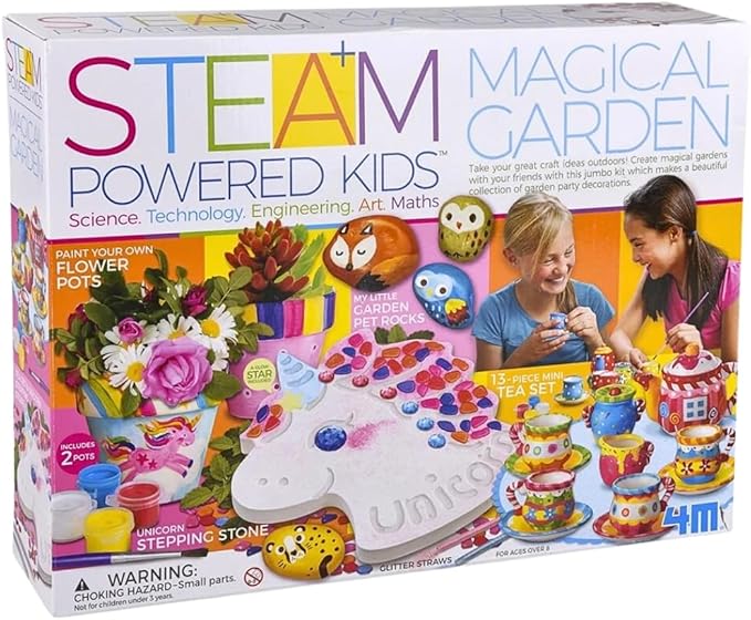 4M STEAM Powered Kids - Magical Garden