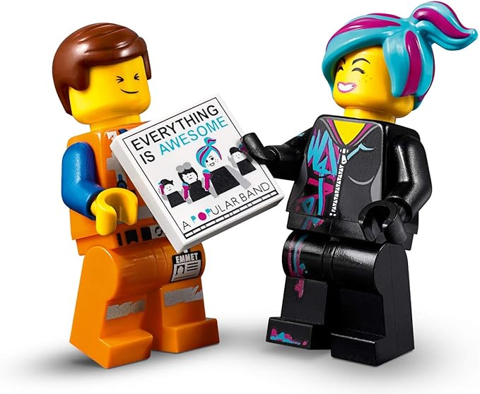 LEGO The Movie 2 Good Morning Sparkle Babies! 70847 Building Kit (50 Pieces)