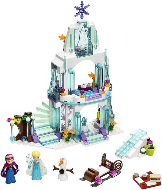 LEGO Disney Princess Elsa's Sparkling Ice Castle