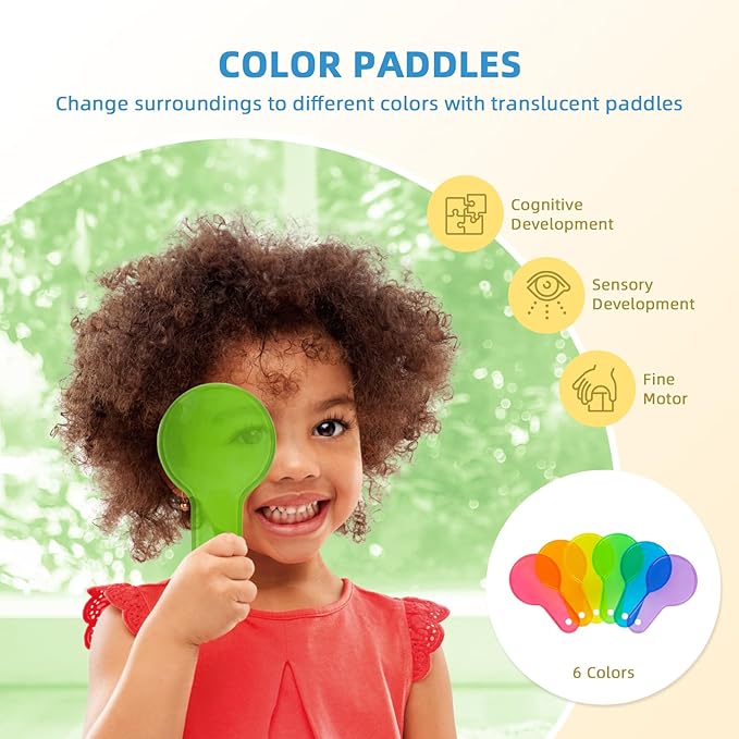 Montessori Toys for 2 Year Old, 7 in 1 Early Educationa Toy with Busy Book, Matching Eggs, Stacking Toys, Abacus for Kids Math and More, Nice Fine Motor Skill and Brain Development for Kids