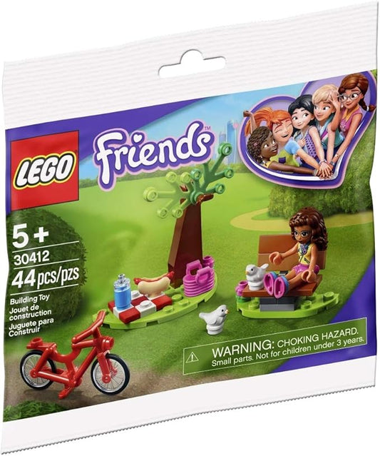 LEGO 30412 Friends Picnic Park Polybag (44 pcs)