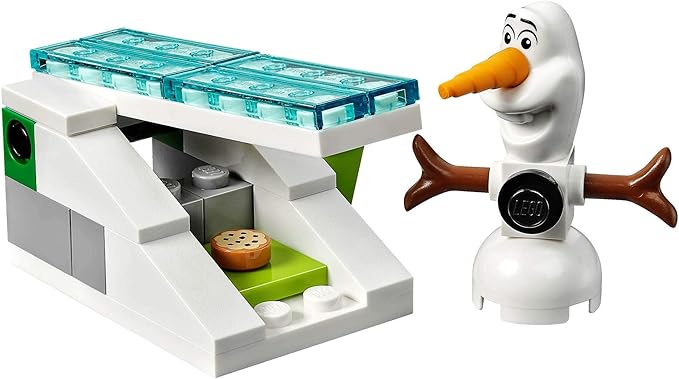 LEGO Disney Princess Elsa's Sparkling Ice Castle