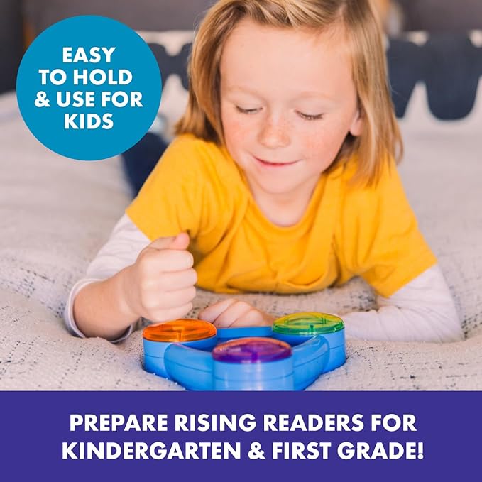 Educational Insights Sight Word Slam - Electronic Learning Games for Kids 5+, Sight Words Games for Kids, Word Games, Classroom Must Haves