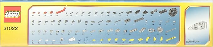 LEGO Creator 31022 Turbo Quad