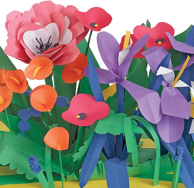 Colorations Construction Paper,Blue,12 inches x 18 inches,200 Sheets,Heavyweight Construction Paper,Crafts,Art,Kids Art,Painting,Coloring,Drawing,Creating,Paper,Art Project,All Purpose