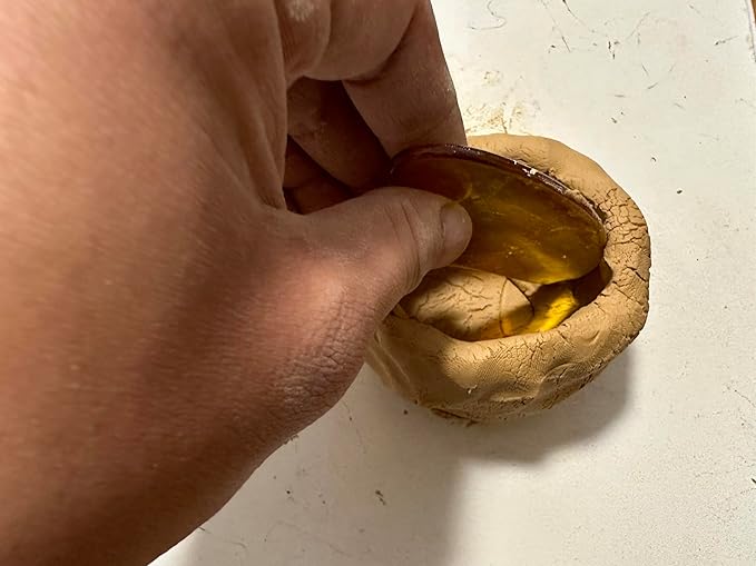 Langqun Clay Sculpting Tools Kit, 18Pcs Pottery Tools,Polymer Clay Tools, for Kids Modeling, Carving, Modeling