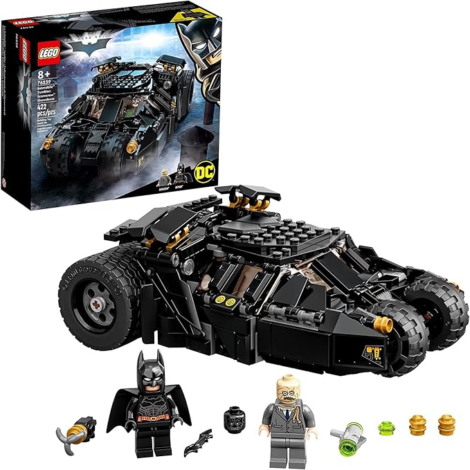 LEGO DC Batman Batmobile Tumbler: Scarecrow Showdown 76239 (422 Pieces)