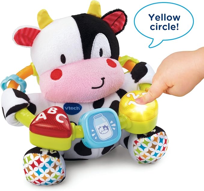 VTech Lil' Critters Moosical Beads (Frustration Free Packaging), 0 months to 24 months