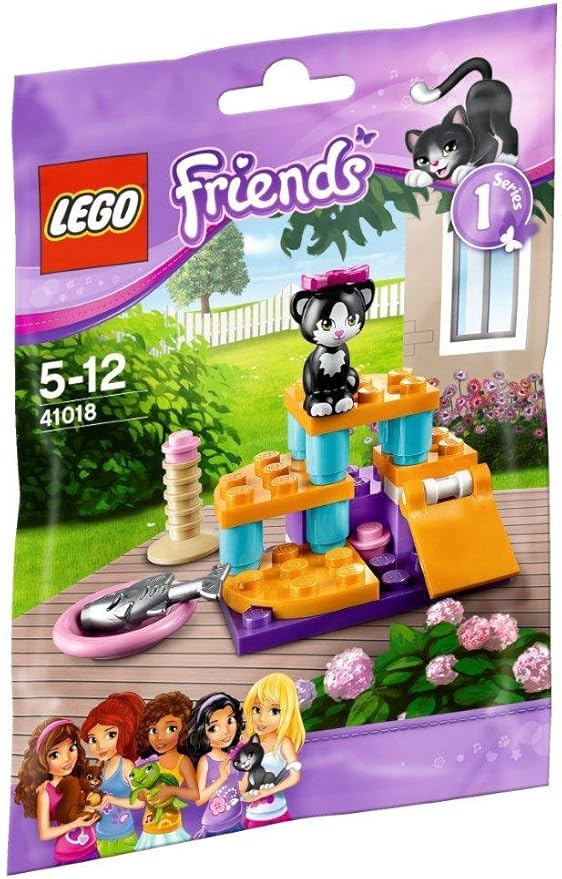 LEGO Friends Cat's Playground