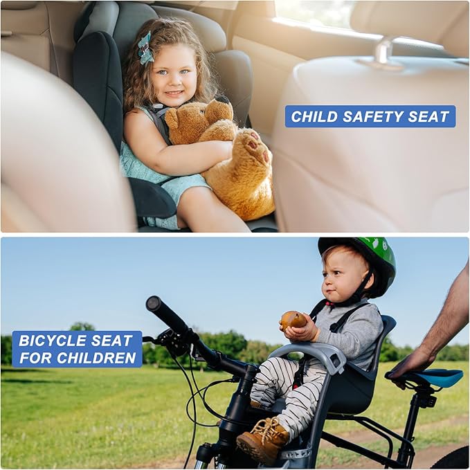 Gel Seat Cushion for Long Sitting - 10" x 7" x 1.4" (Mini) Gel Cushion for Kids, Pressure Relief Cushion for Chair