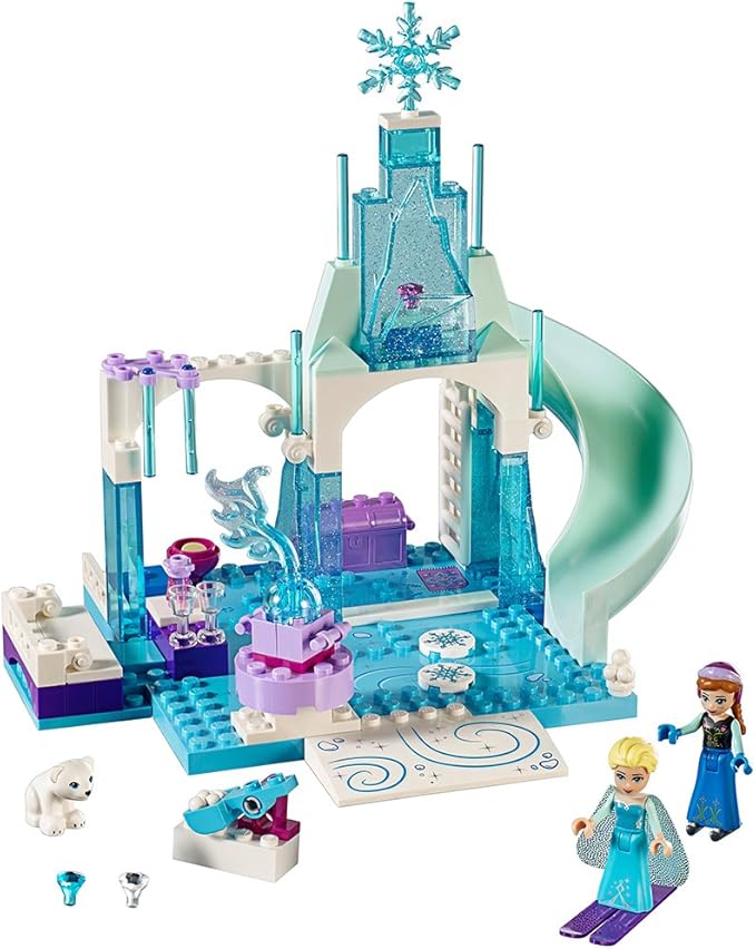 LEGO l Disney Frozen Anna & Elsa's Frozen Playground 10736 Disney Princess Toy