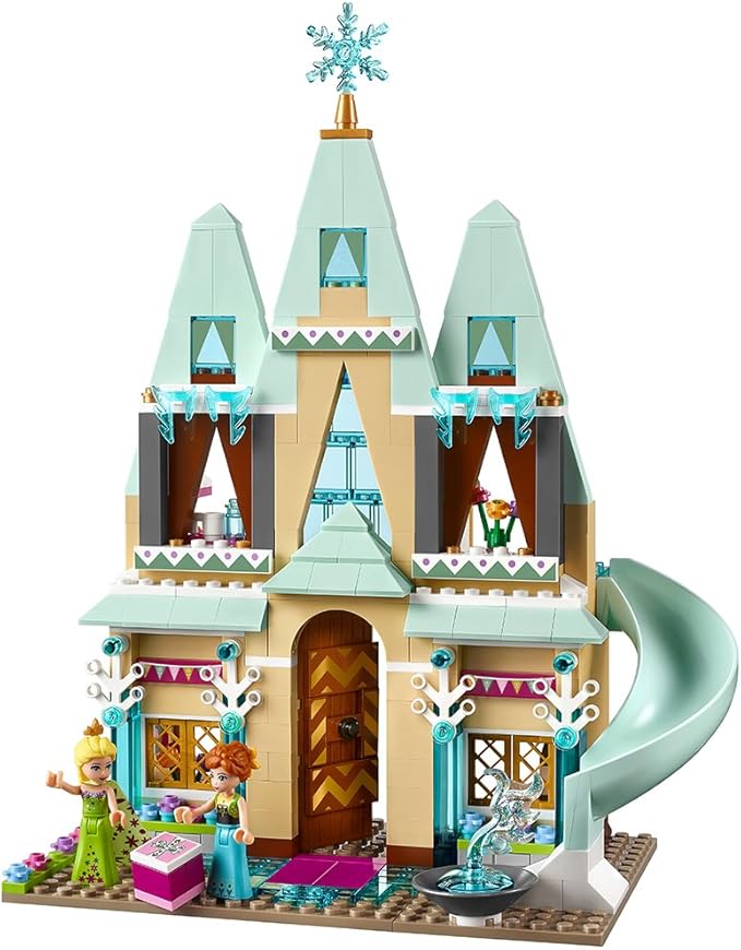 LEGO Disney Frozen Arendelle Castle Celebration 41068 Disney Toy