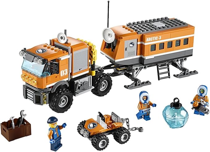 LEGO City Arctic Outpost 60035 Building Toy