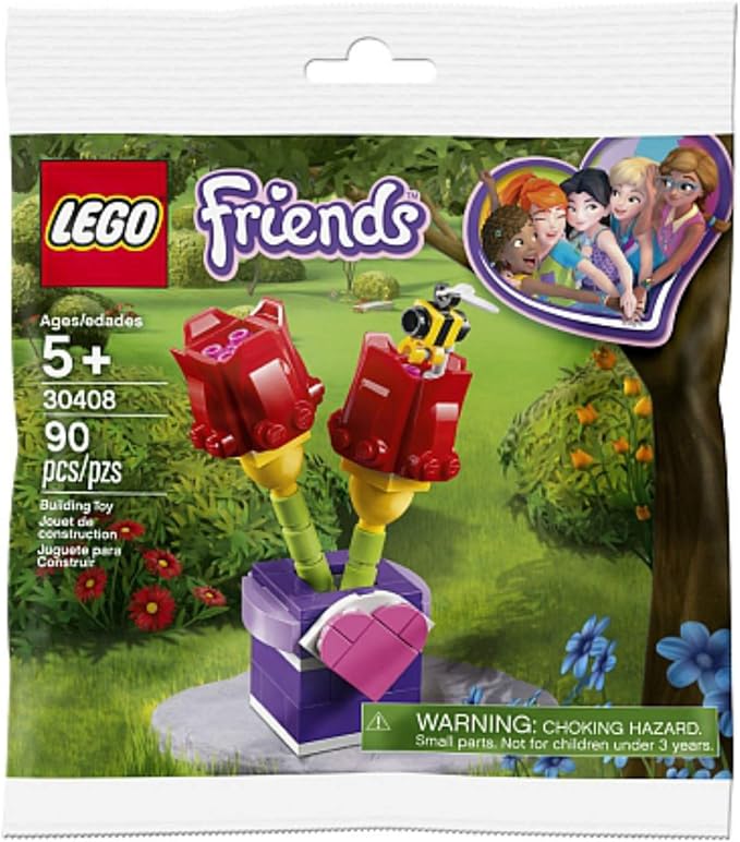 LEGO Friends Tulips 30408