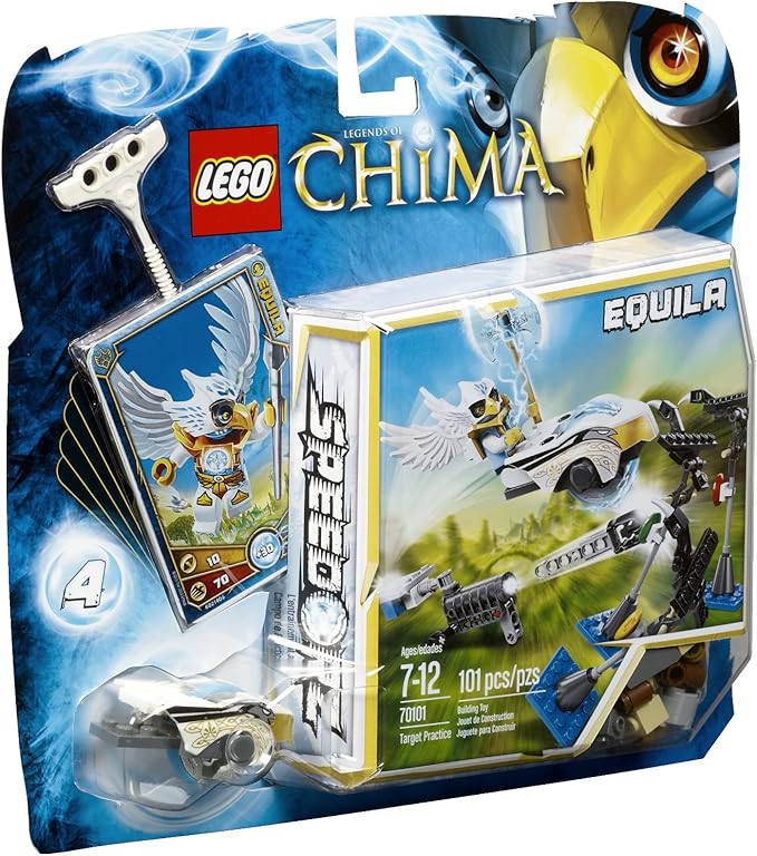 LEGO Chima Target Practice 70102