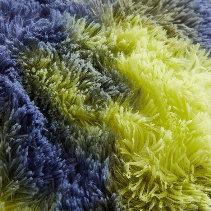 Fur Reading Pillow - Big Size 30x17x17 Inch with Premium Stuffing, Adult & Children Backrest Pillow with Arms, Bed Wedge Pillow for Headboard, Back Support Pillow for Sitting Up in Bed