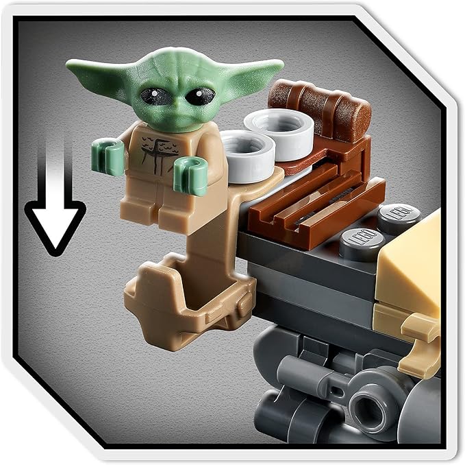 LEGO 75299 Star Wars TM Trouble on Tatooine