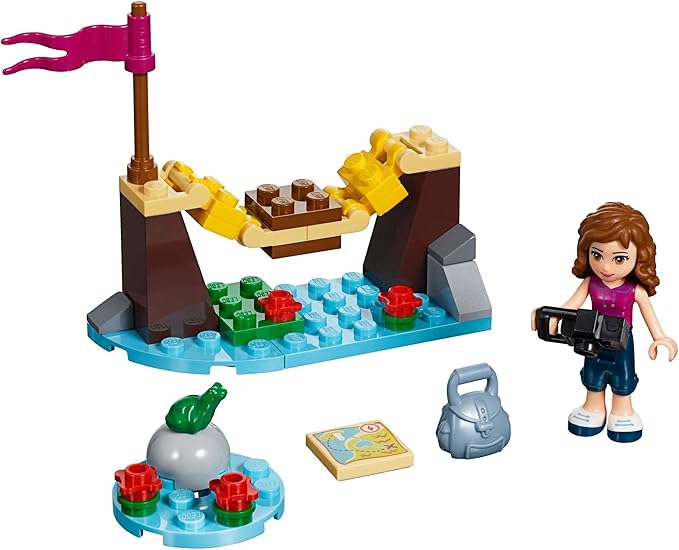 LEGO Friends 2016 ADVENTURE CAMP BRIDGE 30398