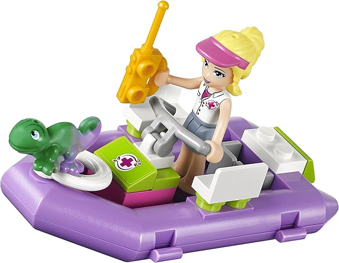 LEGO Friends Jungle Rescue Base 41038 Building Set