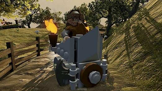 LEGO Dimensions: Fun Pack - Lord of the Rings Gimli