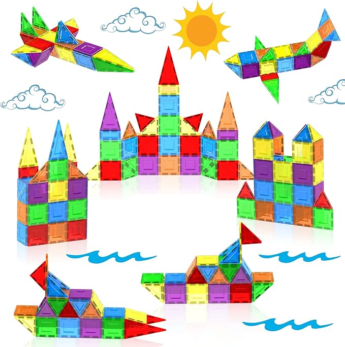 Cra-Z-Art Magrific Magnetic Set (100-Piece)