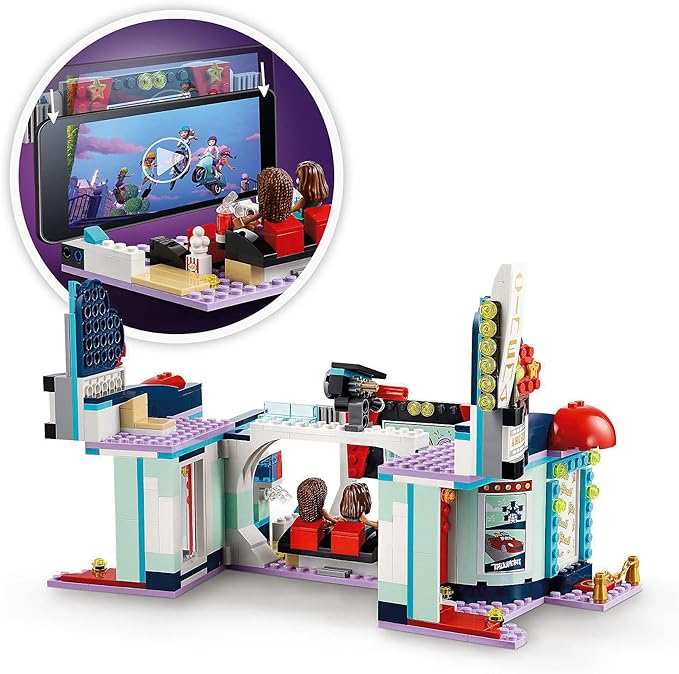LEGO 41448 Friends Heartlake City Movie Theater
