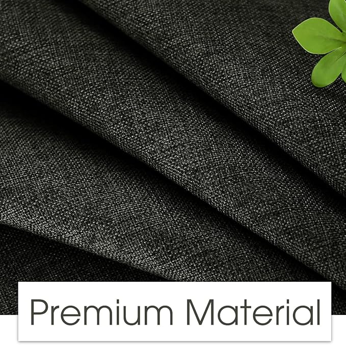 Joywell Remote Control Caddy for Chair Arm Couch Armrest Organizer Non Slip Sofa Armchair Caddie with 6 Pocket Storage for Magazine, Tablet, Phone, iPad, Dark Grey