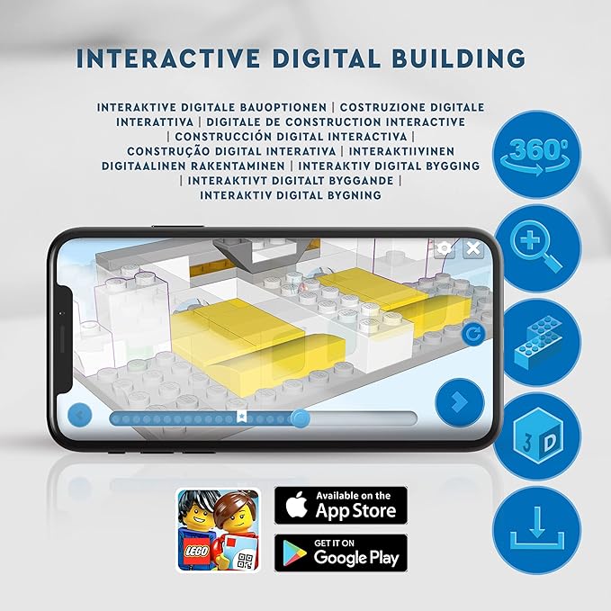 LEGO 41758 Friends Advent Calendar 2023 (231 Pieces)